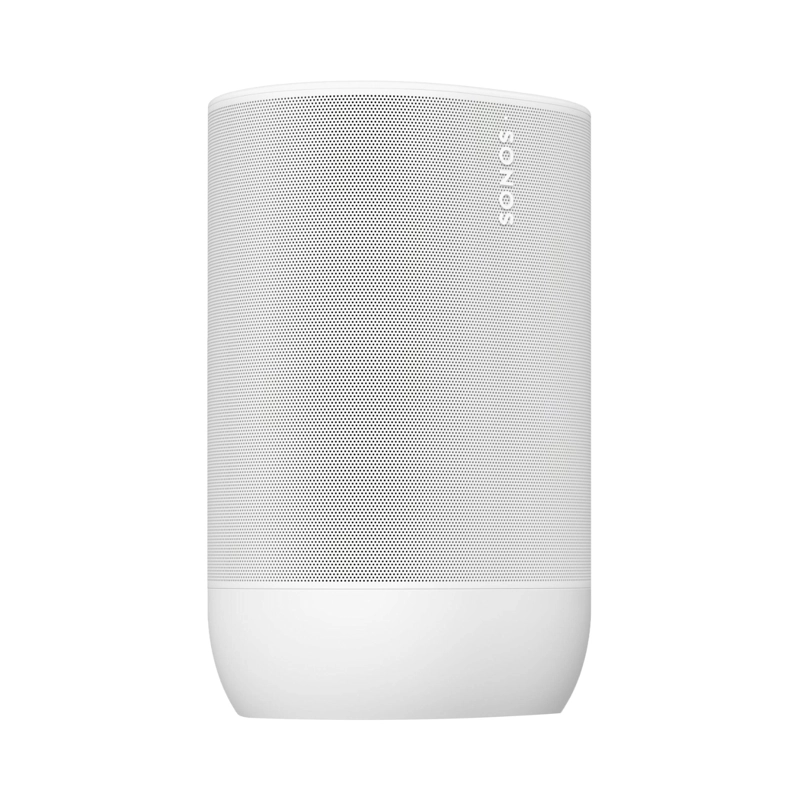 PARLANTE PORTATIL MOVE 2 SONOS BLANCO - 2