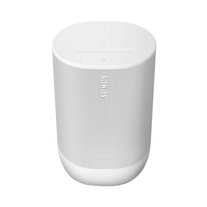 PARLANTE PORTATIL MOVE 2 SONOS BLANCO - 3