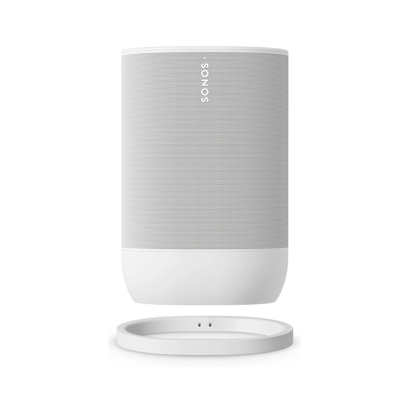 PARLANTE PORTATIL MOVE 2 SONOS BLANCO - 4
