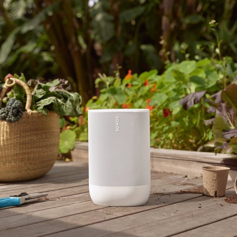 PARLANTE PORTATIL MOVE 2 SONOS BLANCO - 7