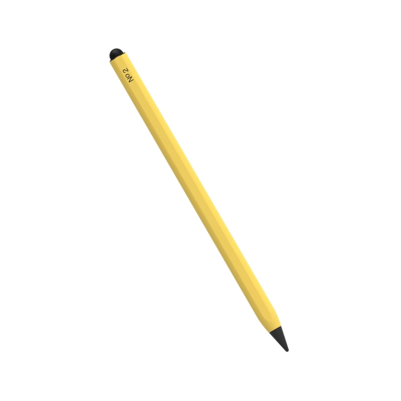 LÁPIZ PRO ZAGG STYLUS 2 PARA IPAD AMARILLO CON CARGA INALÁMBRICA - 2