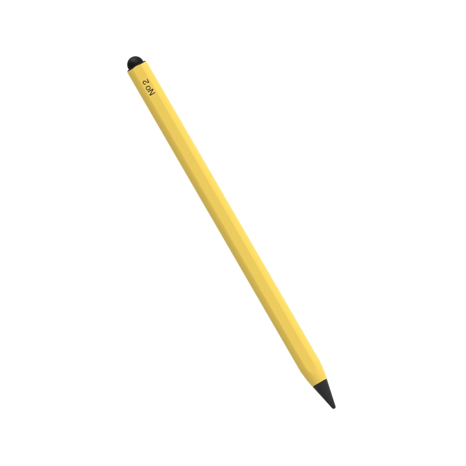 LÁPIZ PRO ZAGG STYLUS 2 PARA IPAD AMARILLO CON CARGA INALÁMBRICA - 2