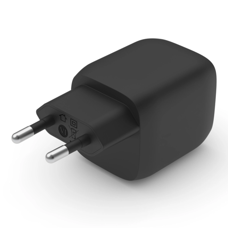 CARGADOR 45W MAX 2X USB-C BELKIN NEGRO - 3