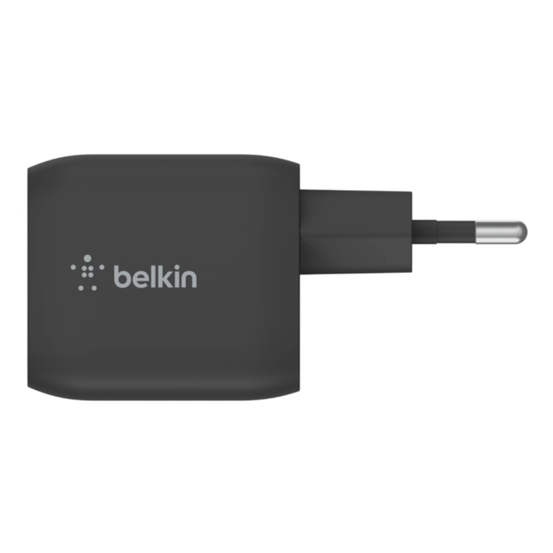 CARGADOR 45W MAX 2X USB-C BELKIN NEGRO - 4