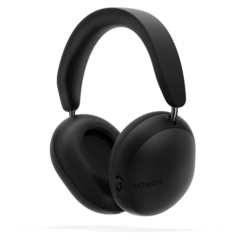 AUDIFONO OVER EAR CON CANCELACION DE RUIDO ACE SONOS NEGRO - 1