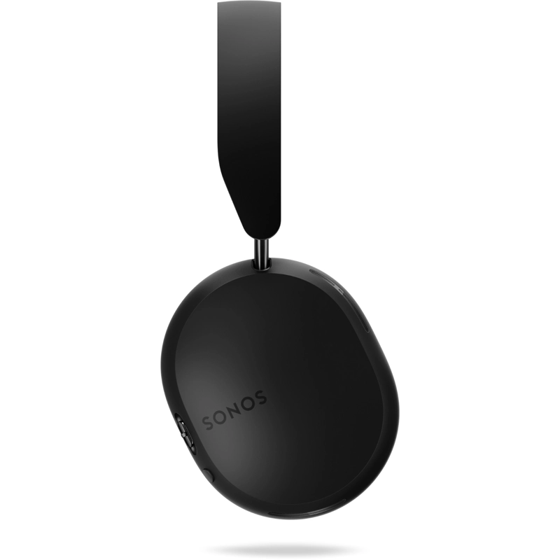 AUDIFONO OVER EAR CON CANCELACION DE RUIDO ACE SONOS NEGRO - 3