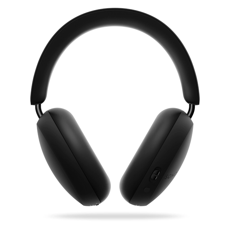AUDIFONO OVER EAR CON CANCELACION DE RUIDO ACE SONOS NEGRO - 4