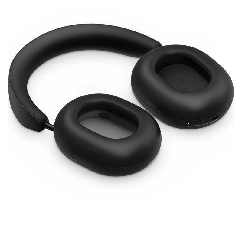 AUDIFONO OVER EAR CON CANCELACION DE RUIDO ACE SONOS NEGRO - 5