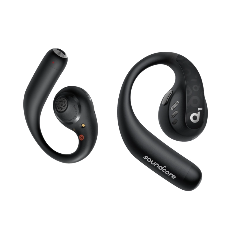 AUDIFONO TRANSMISION AEREA AEROFIT PRO SOUNDCORE NEGRO - 4
