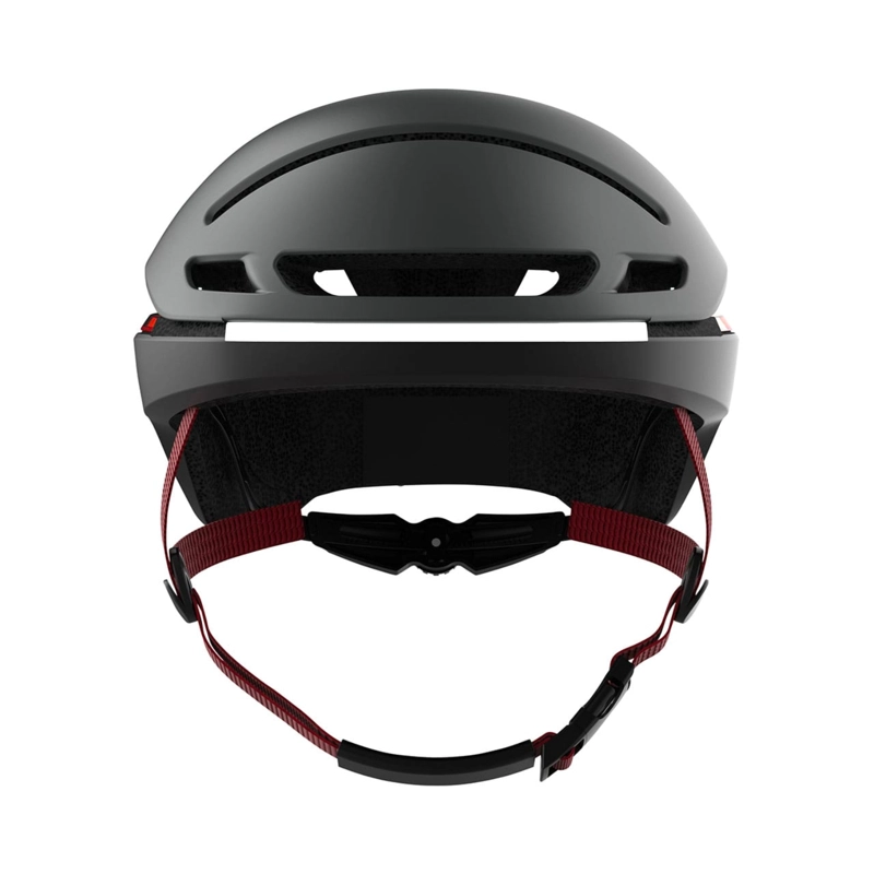 CASCO INTELIGENTE LIVALL LED EVO21 TALLA M NEGRO - 3