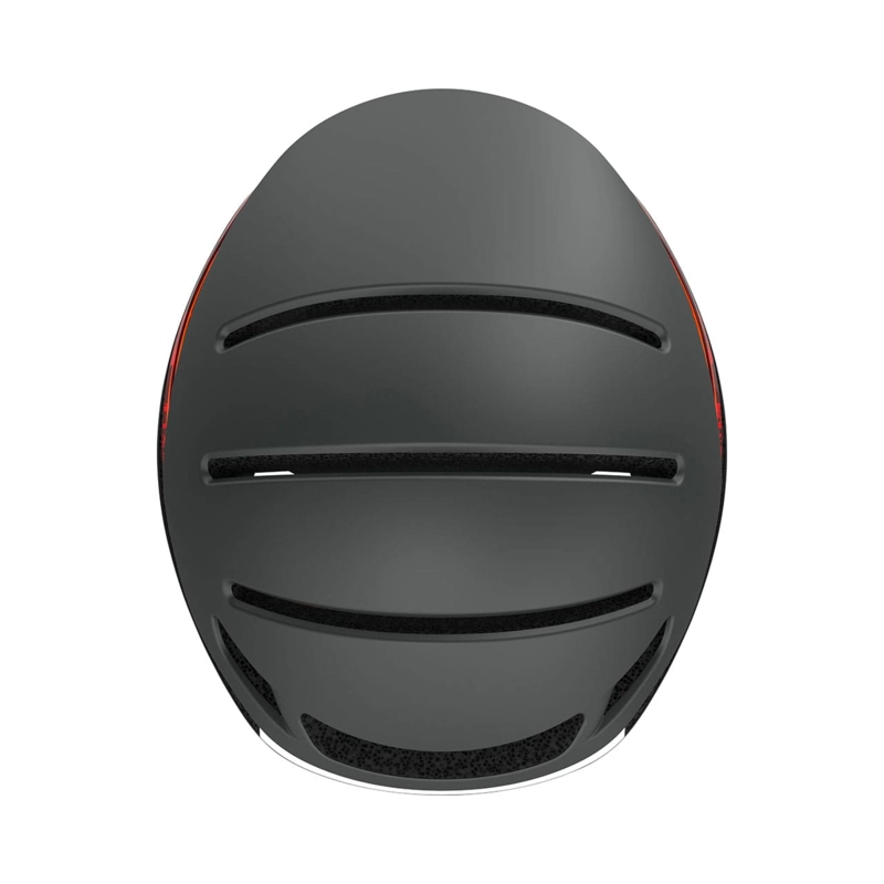 CASCO INTELIGENTE LIVALL LED EVO21 TALLA M NEGRO - 4