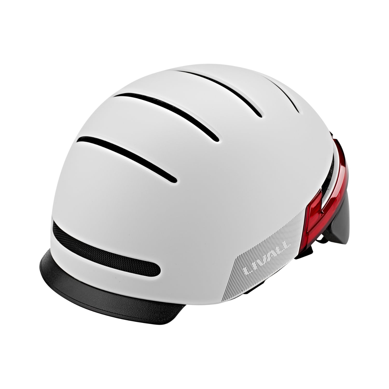 Casco Livall Bh60se Neo Casco De Carretera Blanco - Sprinter
