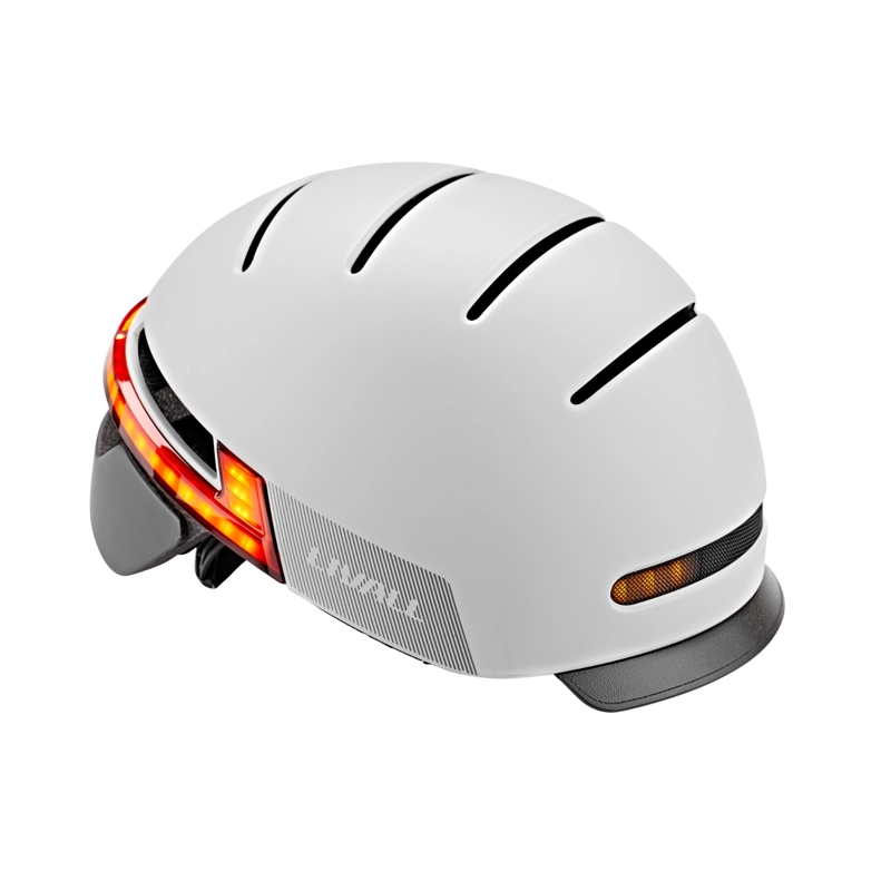 CASCO INTELIGENTE LIVALL LED BH51M NEO TALLA M GRIS - 7