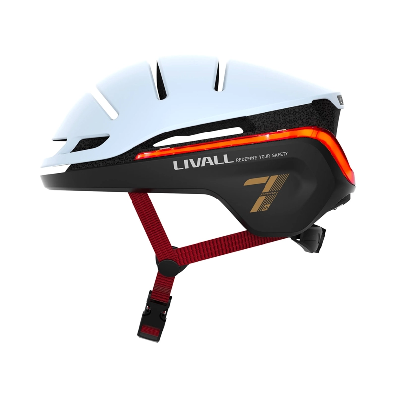 CASCO INTELIGENTE LIVALL EVO21 TALLA M BICICLETA O SCOOTER - 1
