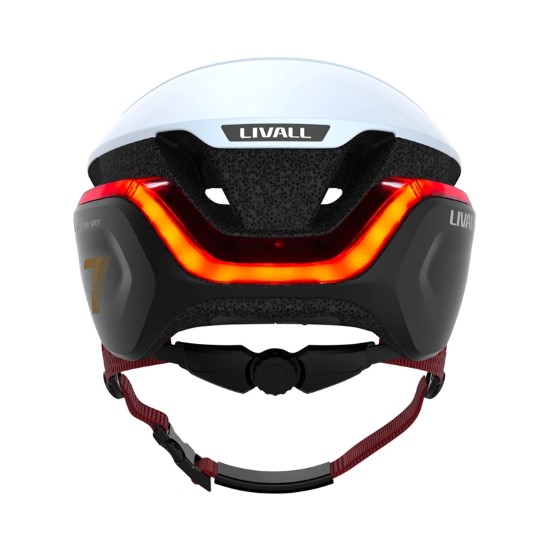CASCO INTELIGENTE LIVALL EVO21 TALLA M BICICLETA O SCOOTER - 4