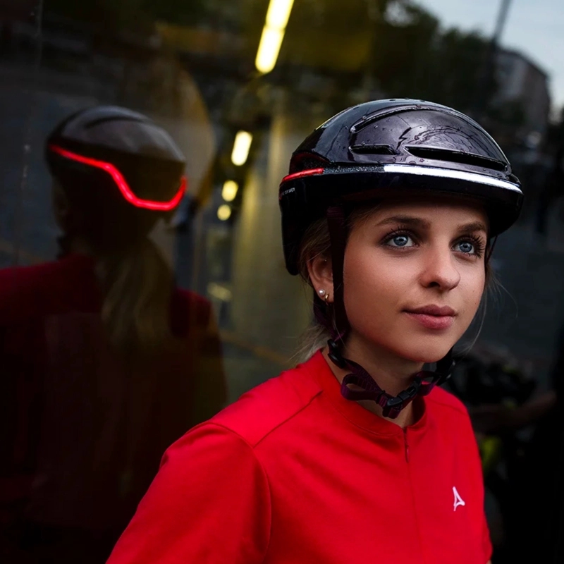 CASCO INTELIGENTE LIVALL EVO21 TALLA M BICICLETA O SCOOTER - 8