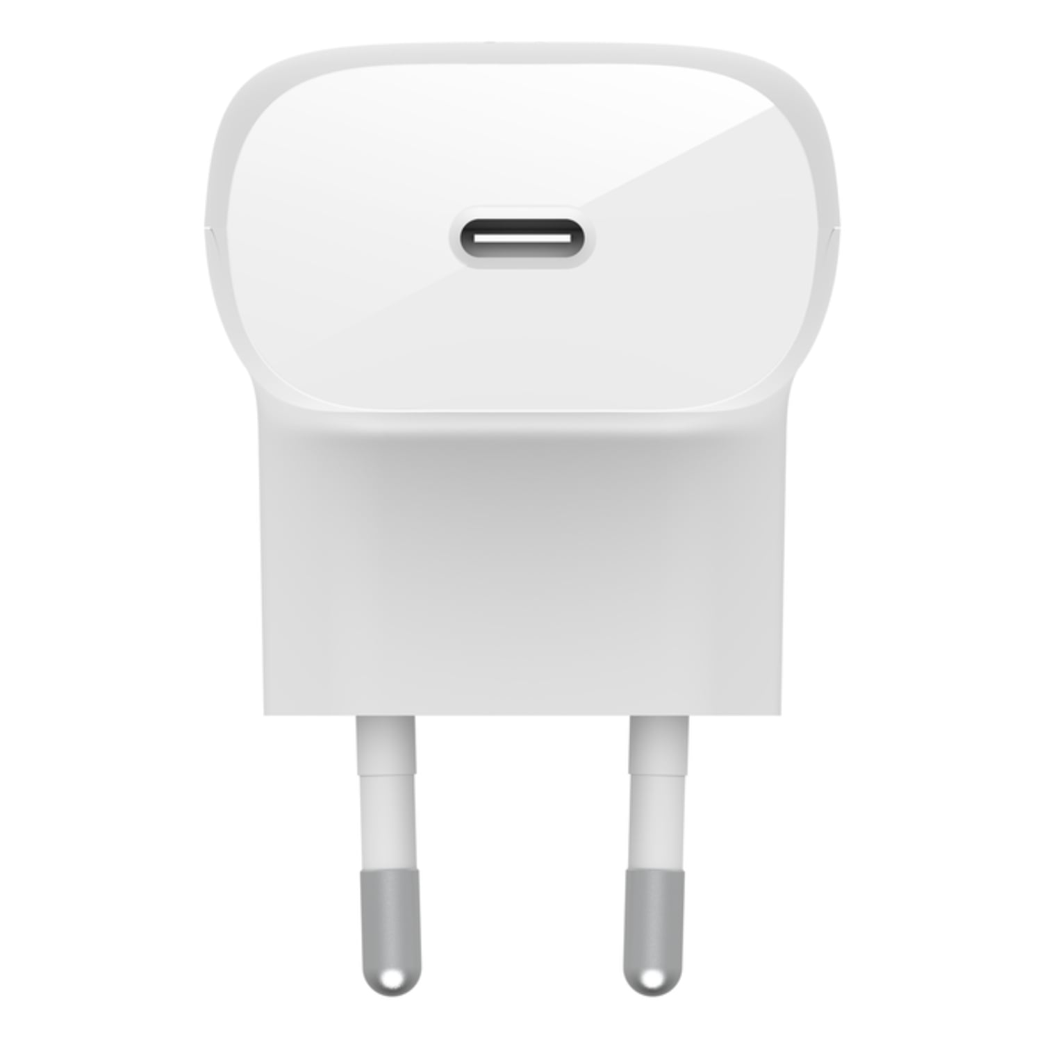 CARGADOR 30W USB-C BELKIN BLANCO - 3