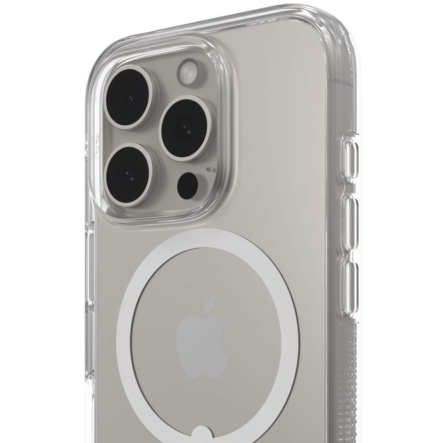 CARCASA IPHONE 16 PRO MAX ZAGG CRYSTAL PALACE SNAP - 6