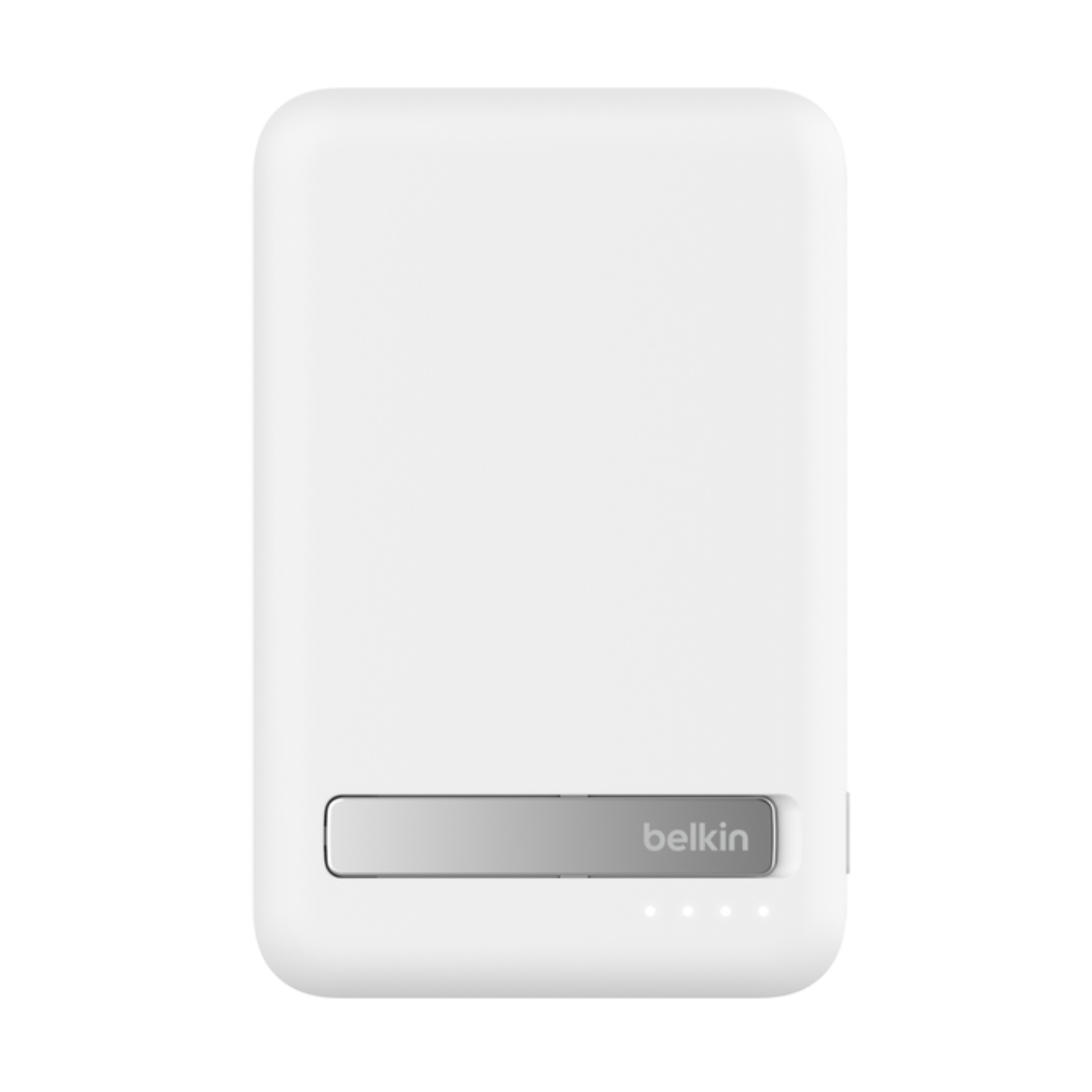 BATERIA 5.000 MAH BOOSTCHARGE PRO CARGA MAGNETICA 15W BLANCO - 5