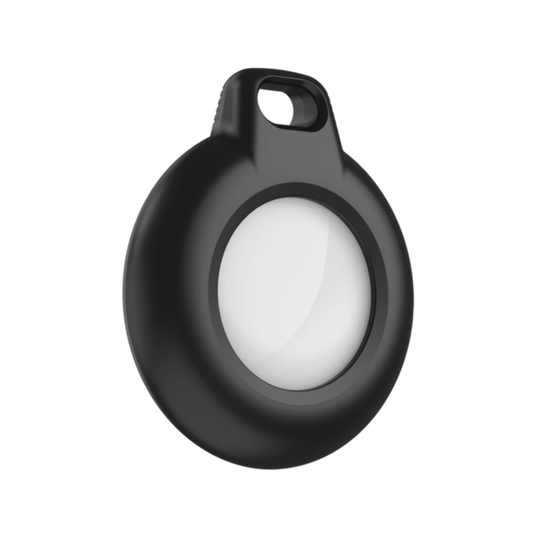 PACK BELKIN DE 2 LLAVEROS PARA AIRTAG NEGRO - 3