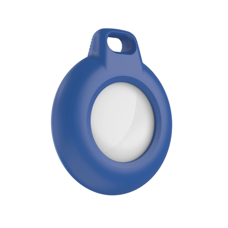 PACK BELKIN DE 2 LLAVEROS PARA AIRTAG AZUL - 4