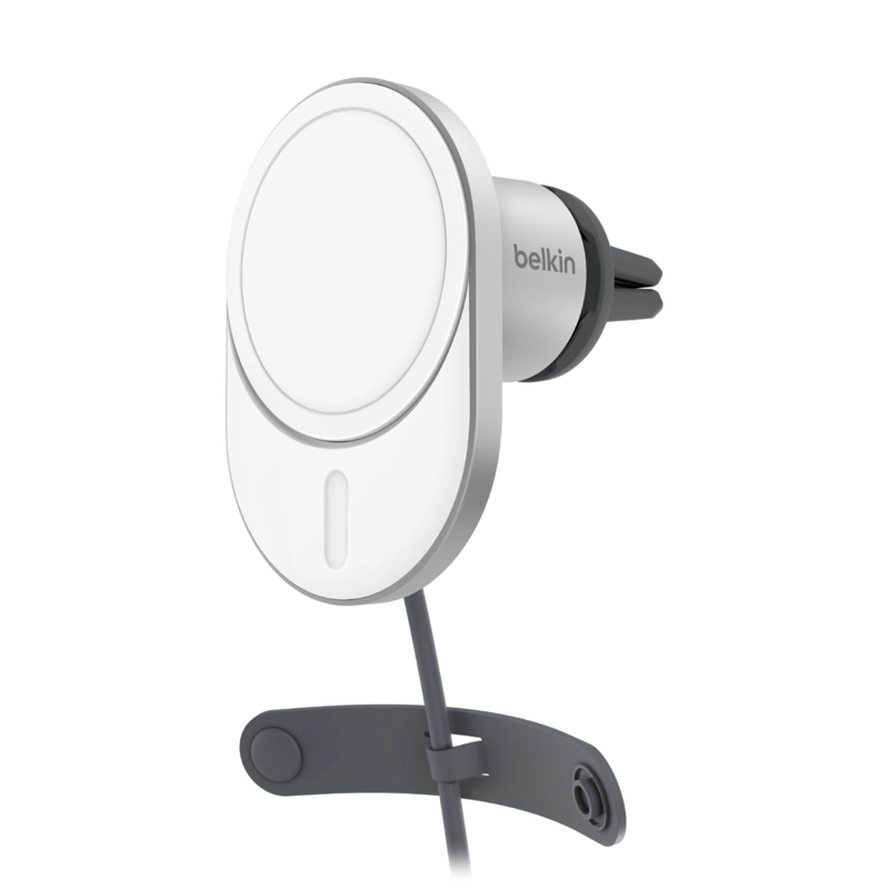 CARGADOR DE AUTO INALAMBRICO QI2 BOOSTCHARGE PRO GRIS - 2