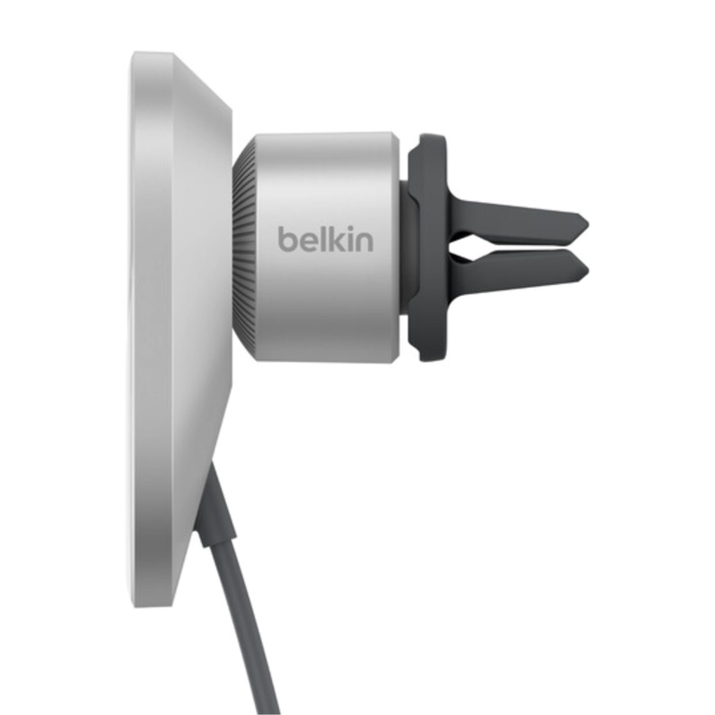 CARGADOR DE AUTO INALAMBRICO QI2 BOOSTCHARGE PRO GRIS - 3