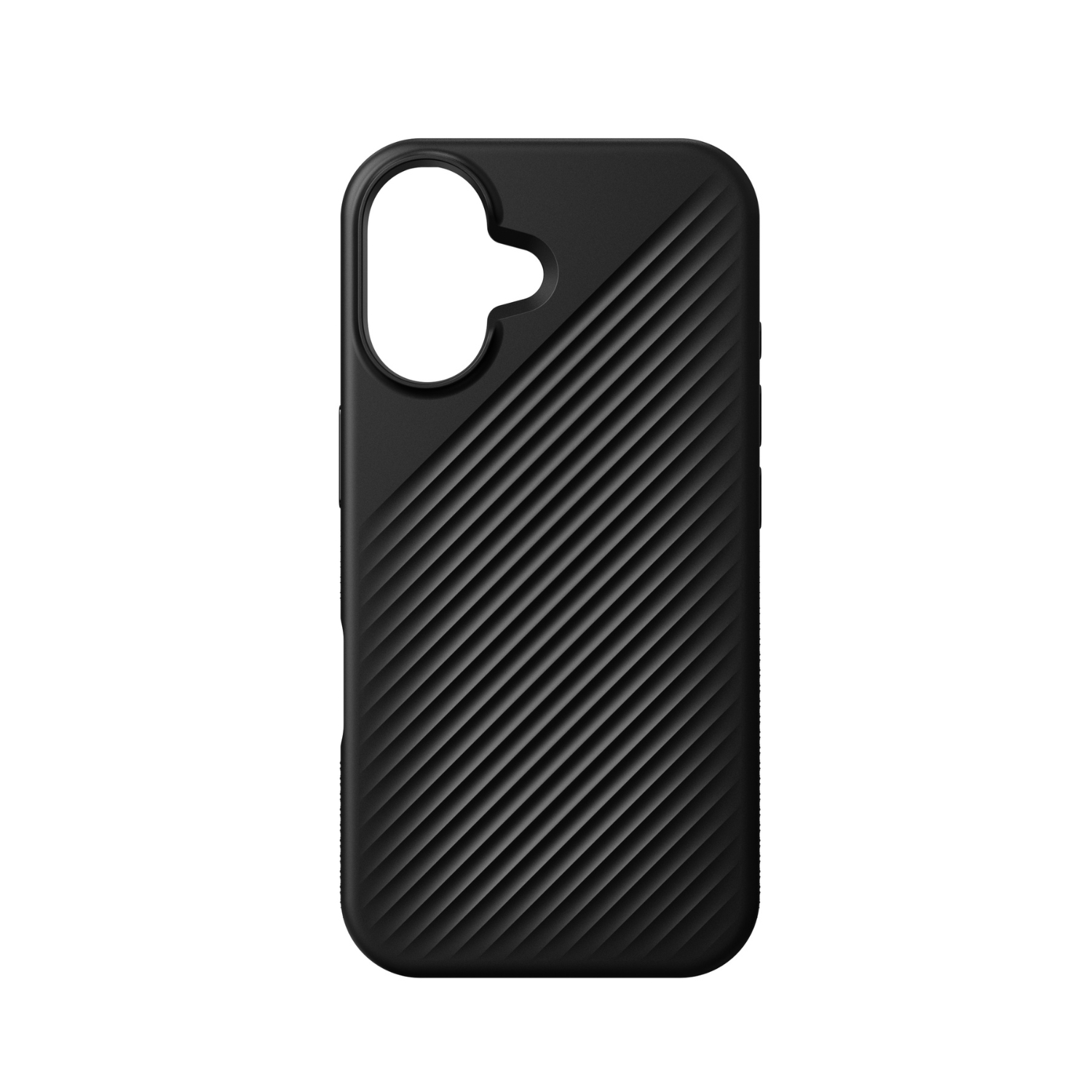 FUNDA LUXE SNAP MAGSAFE IPHONE 16 ZAGG NEGRO - 9
