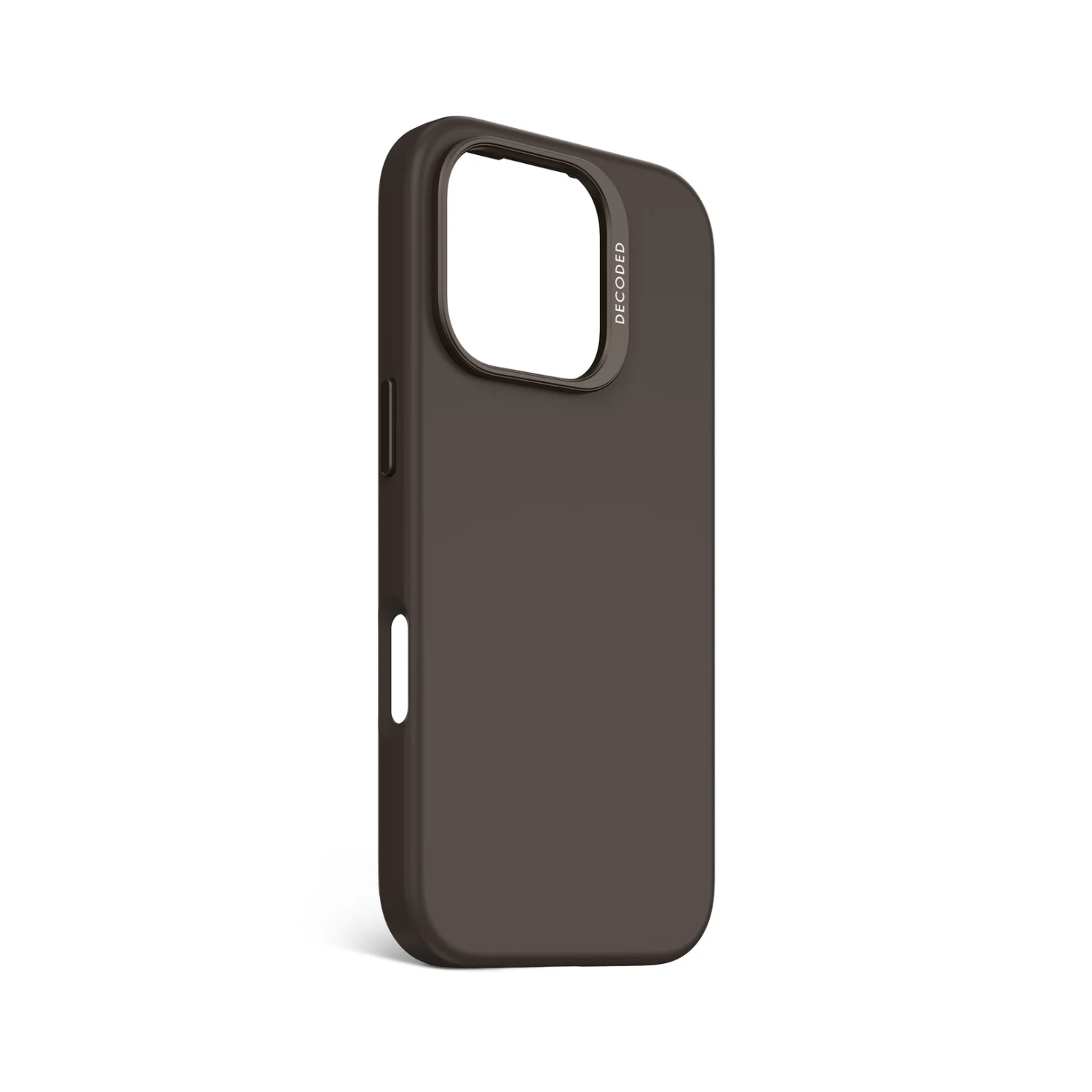 FUNDA SILICONA ANTIMICROBIAL MAGSAFE IPHONE 16 PRO NEGRO - 2