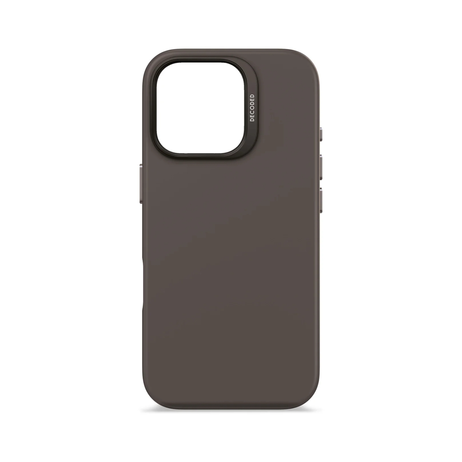 FUNDA SILICONA ANTIMICROBIAL MAGSAFE IPHONE 16 PRO NEGRO - 9