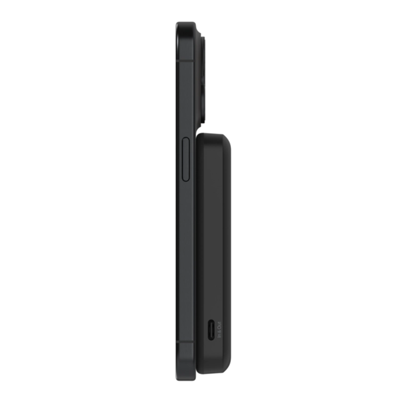 BATERIA 5.000 MAH BOOSTCHARGE PRO CARGA MAGNETICA QI2 NEGRO - 6