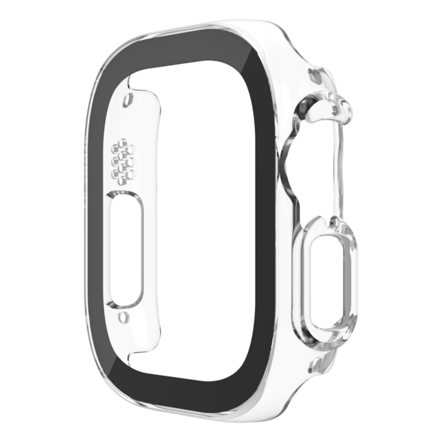 BUMPER PARA APPLE WATCH ULTRA / ULTRA 2 49 MM TRANSPARENTE - 3