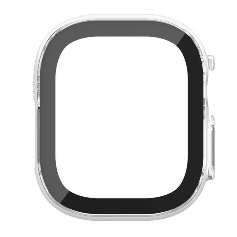 BUMPER PARA APPLE WATCH ULTRA / ULTRA 2 49 MM TRANSPARENTE - 4