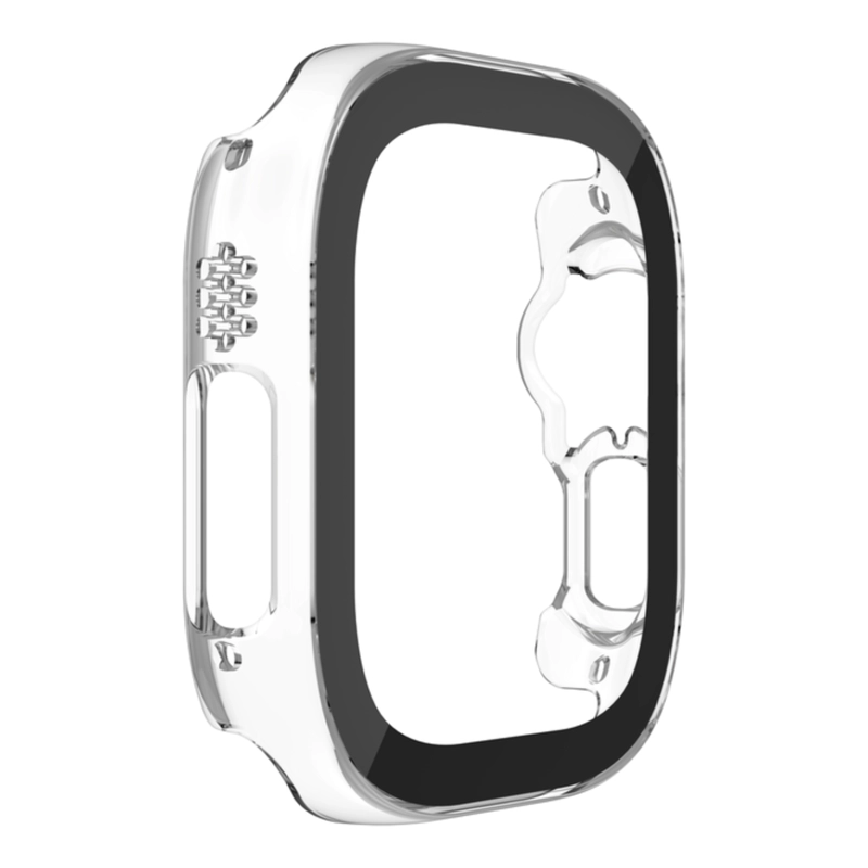 BUMPER PARA APPLE WATCH ULTRA / ULTRA 2 49 MM TRANSPARENTE - 6