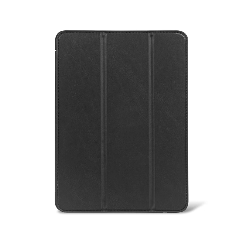 FUNDA DECODED FOLIO SLIM SILICONA PARA IPAD 10 GEN 10.9' GRIS - 2