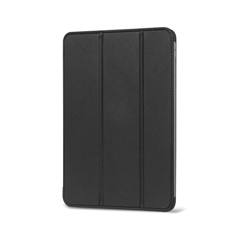 FUNDA DECODED FOLIO SLIM SILICONA PARA IPAD 10 GEN 10.9' GRIS - 4