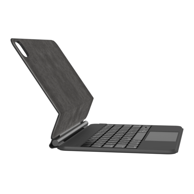 FUNDA CON TECLADO PRO CON SOPORTE PARA IPAD PRO 11' M4 - 4