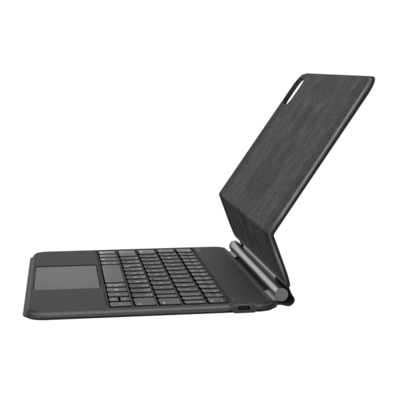 FUNDA CON TECLADO PRO CON SOPORTE PARA IPAD PRO 11' M4 - 6