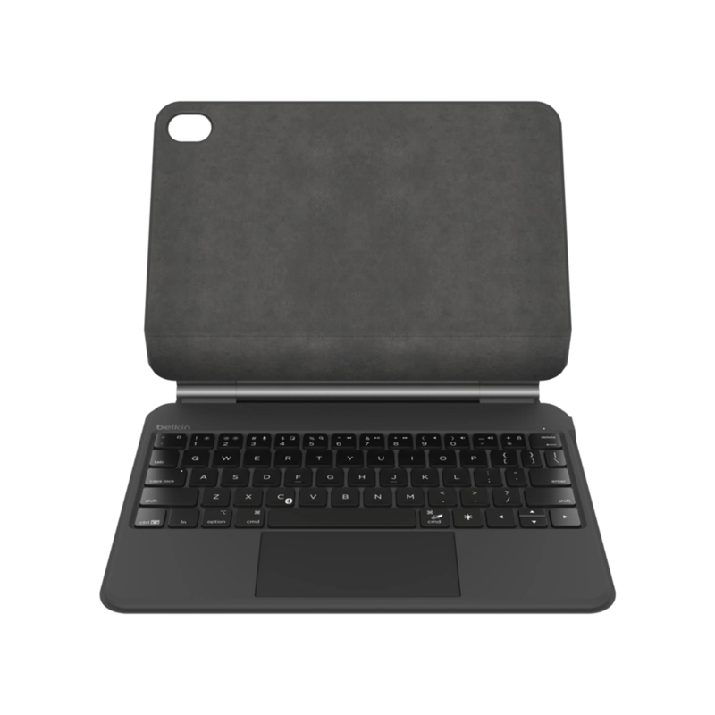 FUNDA CON TECLADO PRO CON SOPORTE PARA IPAD 10 GEN 10,9” - 3