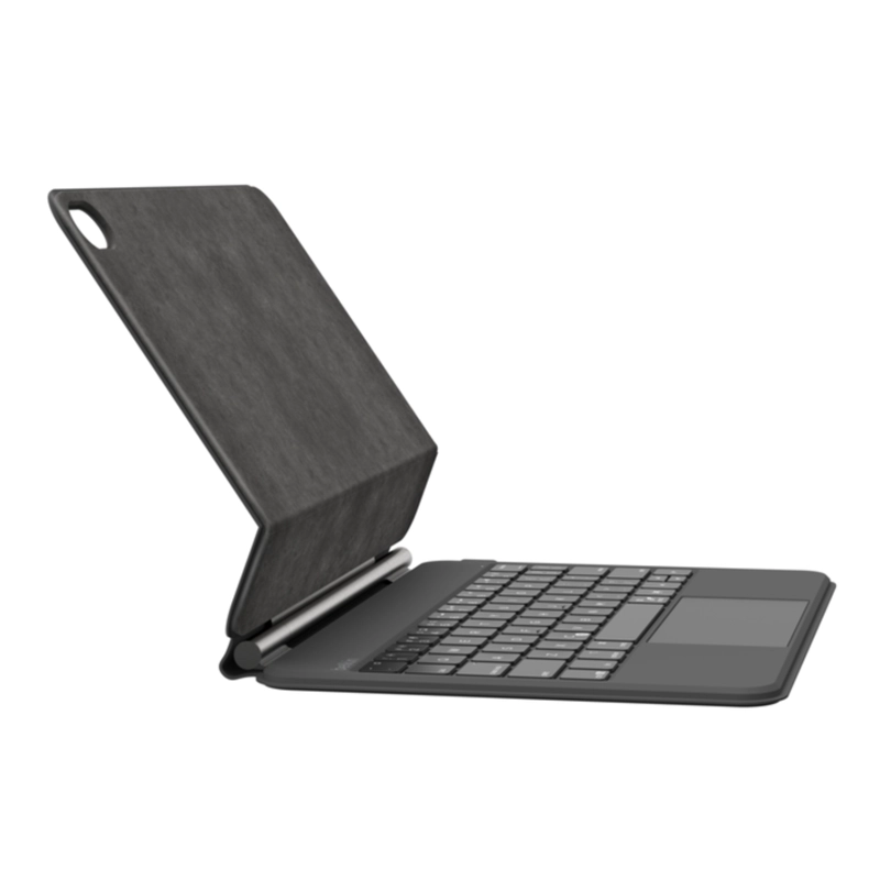 FUNDA CON TECLADO PRO CON SOPORTE PARA IPAD 10 GEN 10,9” - 4