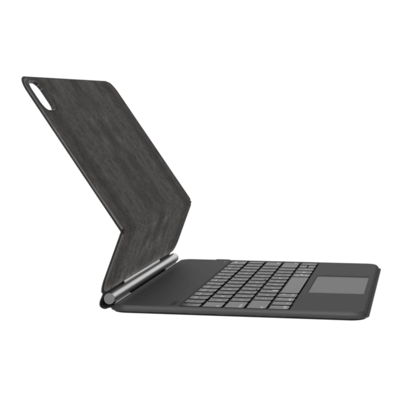 FUNDA CON TECLADO PRO CON SOPORTE PARA IPAD PRO 13' M4 - 4