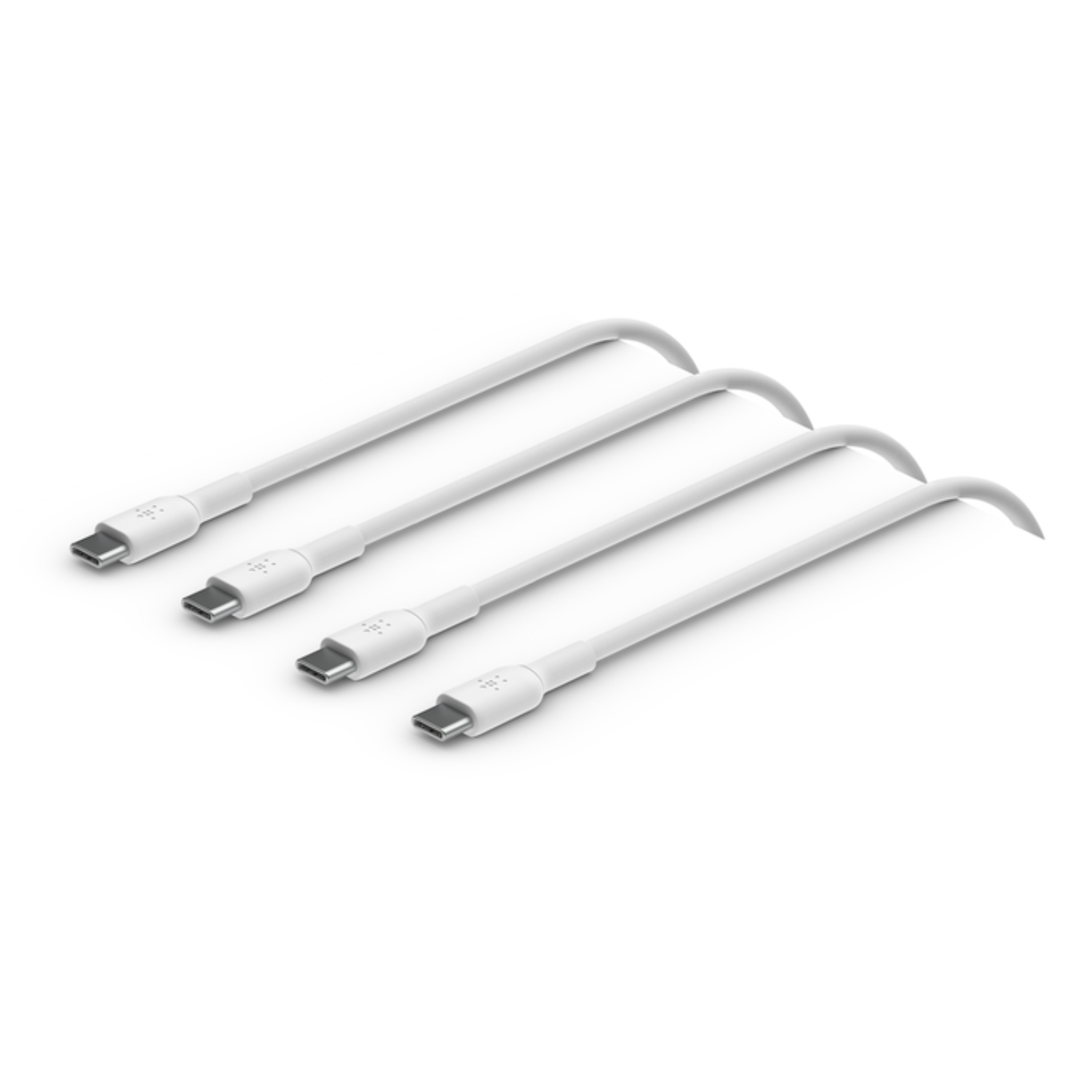 PACK DE 2 CABLES USB-C A USB-C BOOSTCHARGE 1 M - 1