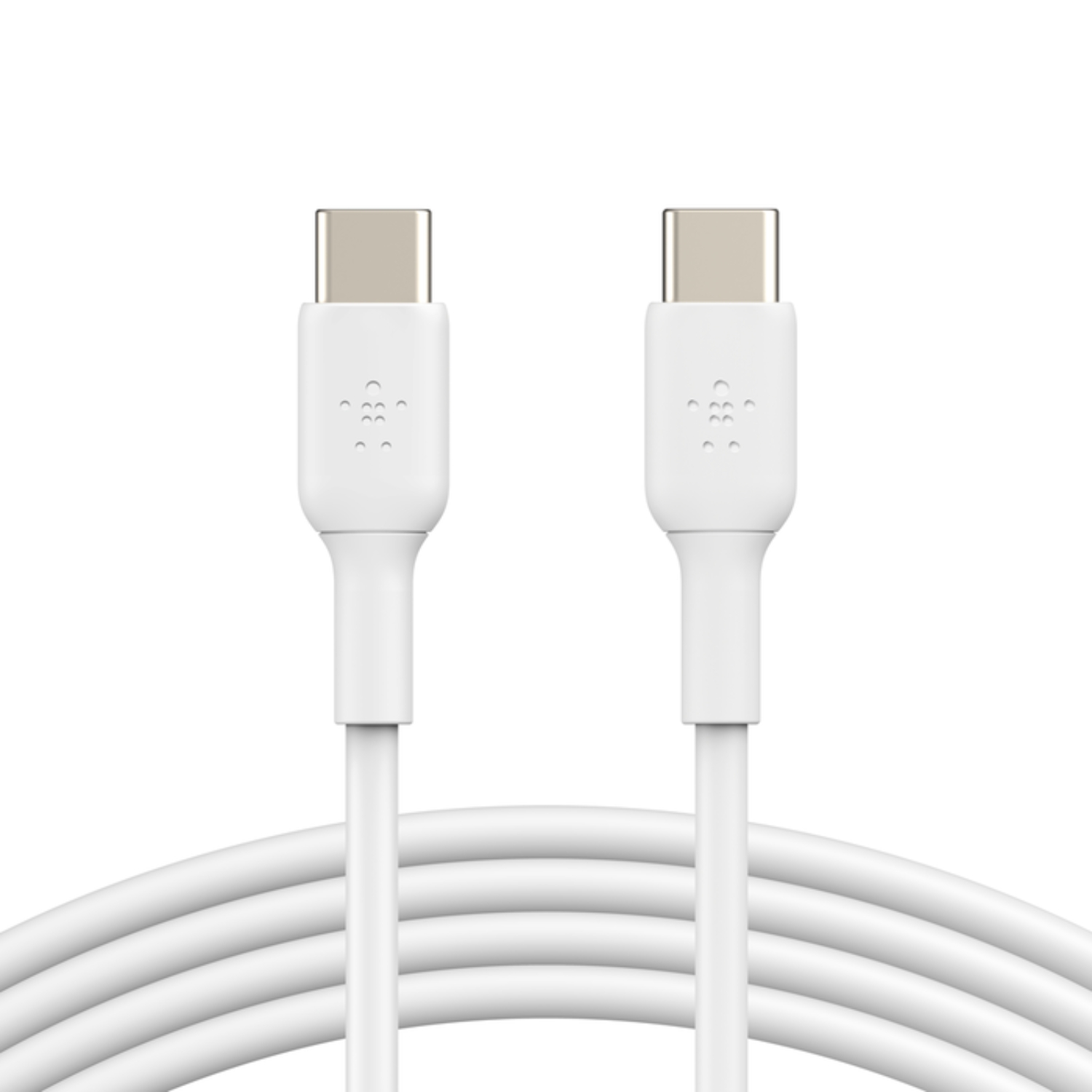 PACK DE 2 CABLES USB-C A USB-C BOOSTCHARGE 1 M - 2