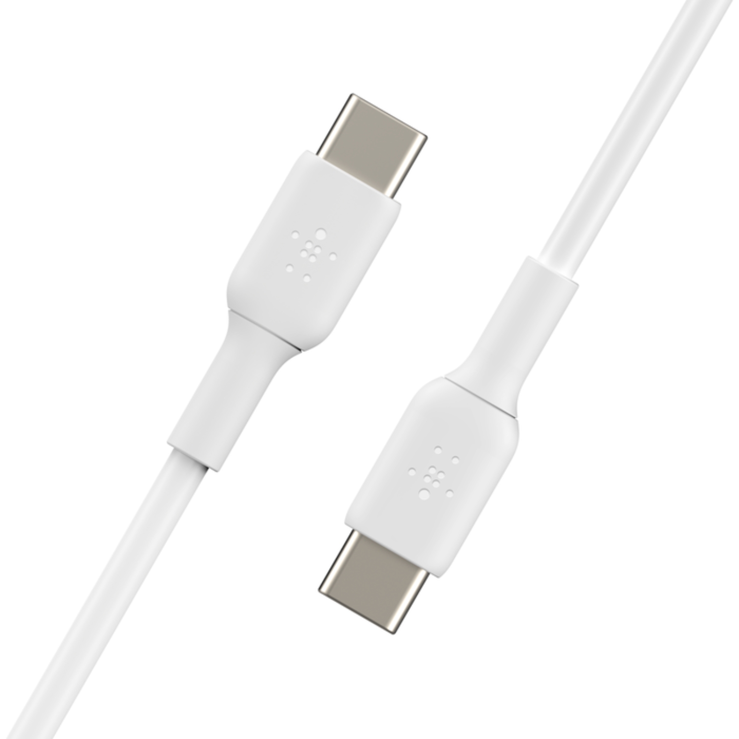 PACK DE 2 CABLES USB-C A USB-C BOOSTCHARGE 1 M - 5