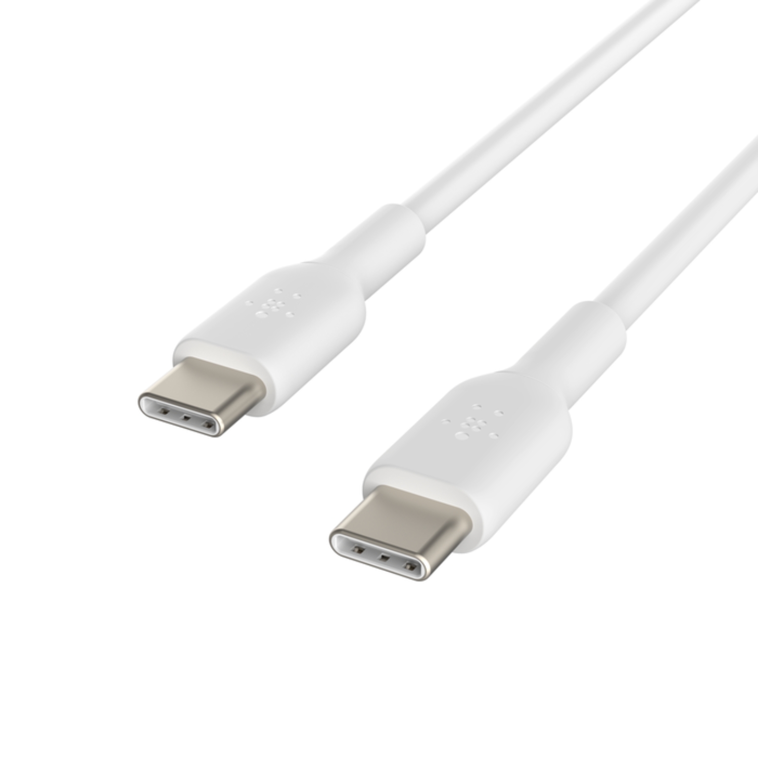 PACK DE 2 CABLES USB-C A USB-C BOOSTCHARGE 1 M - 6