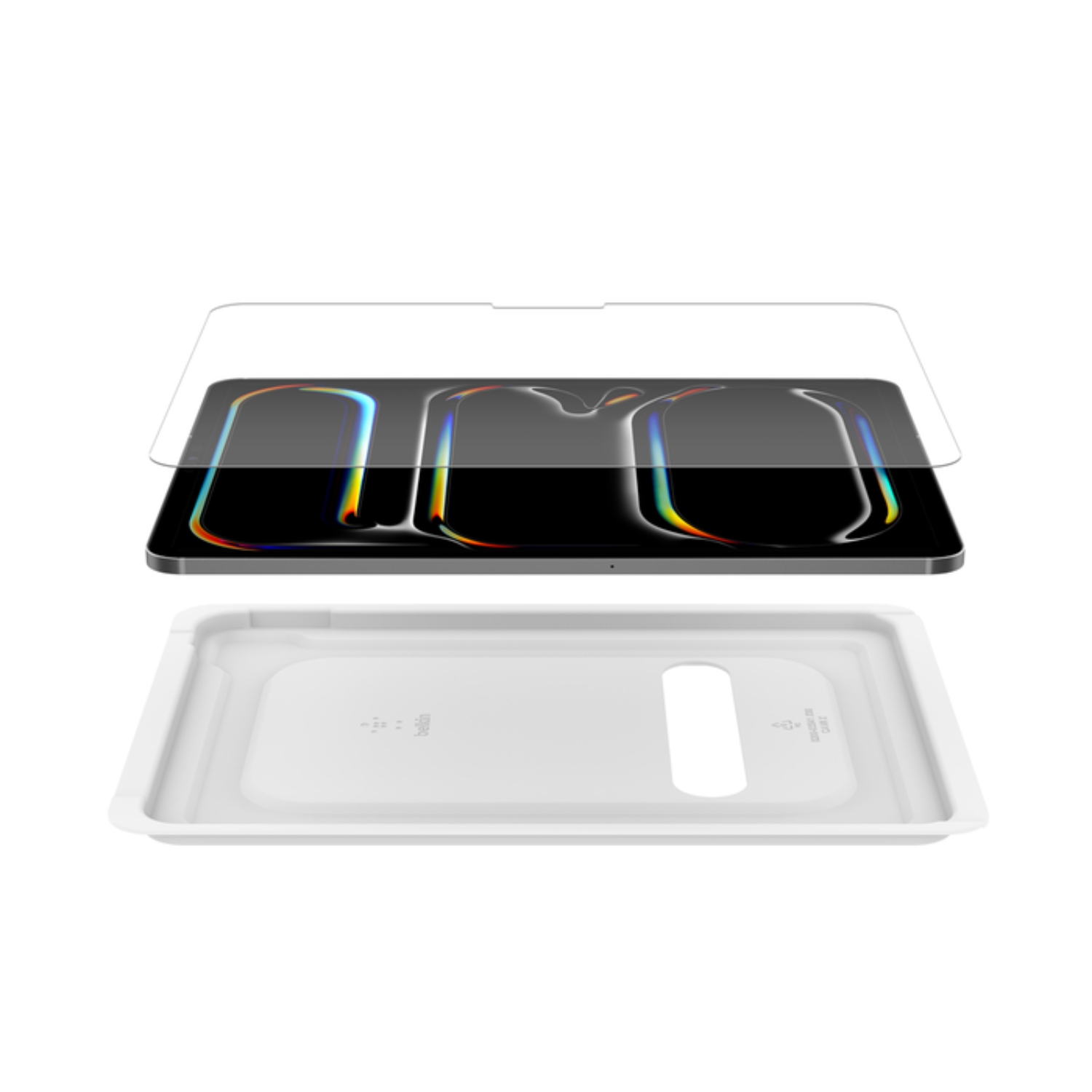 LAMINA GLASS SCREENFORCE PARA IPAD PRO 13' M4 - 5