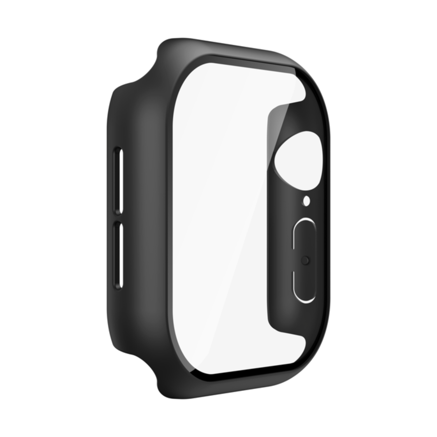 BUMPER PARA APPLE WATCH SERIES 10 DE 42 MM NEGRO - 6