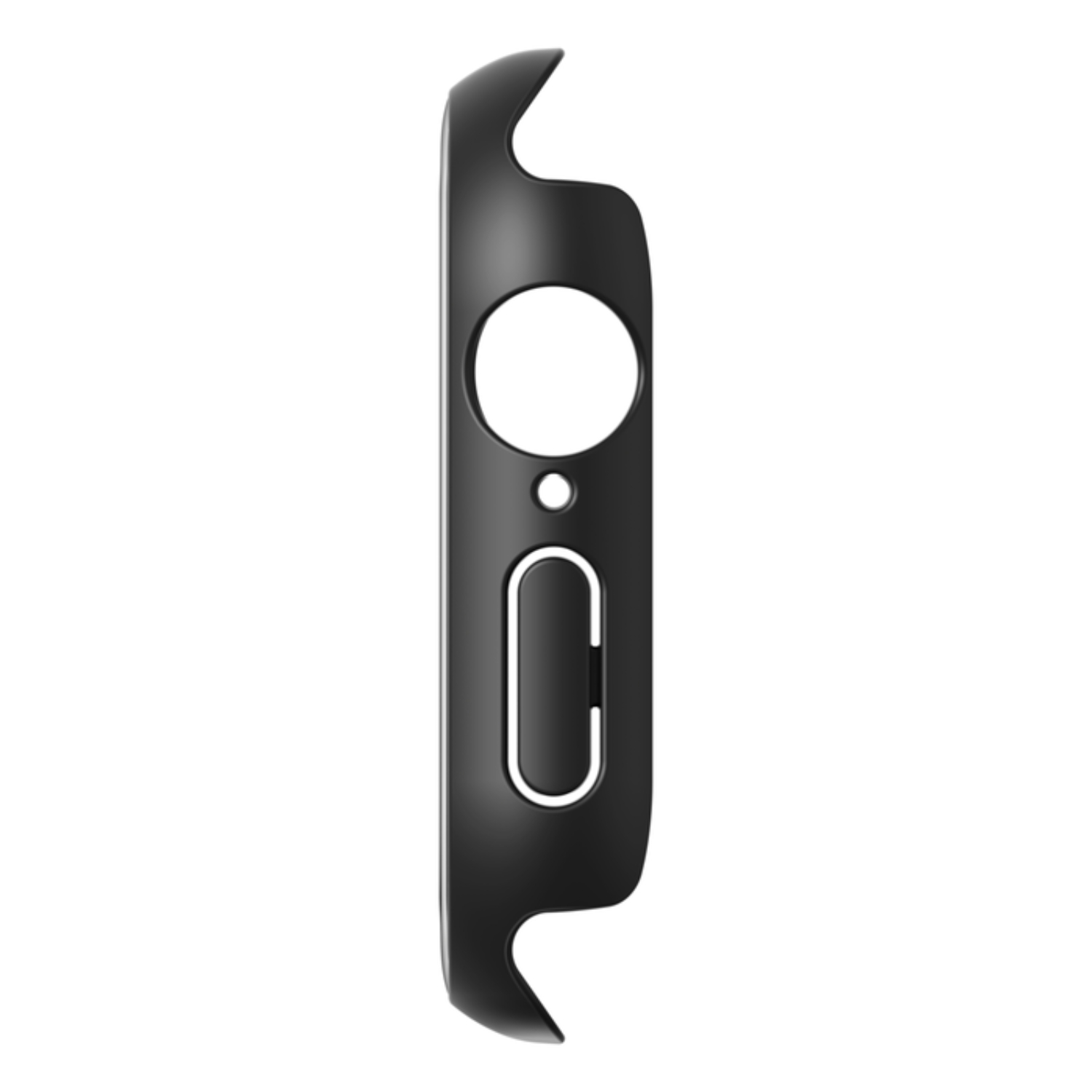 BUMPER PARA APPLE WATCH SERIES 10 DE 46 MM NEGRO - 3