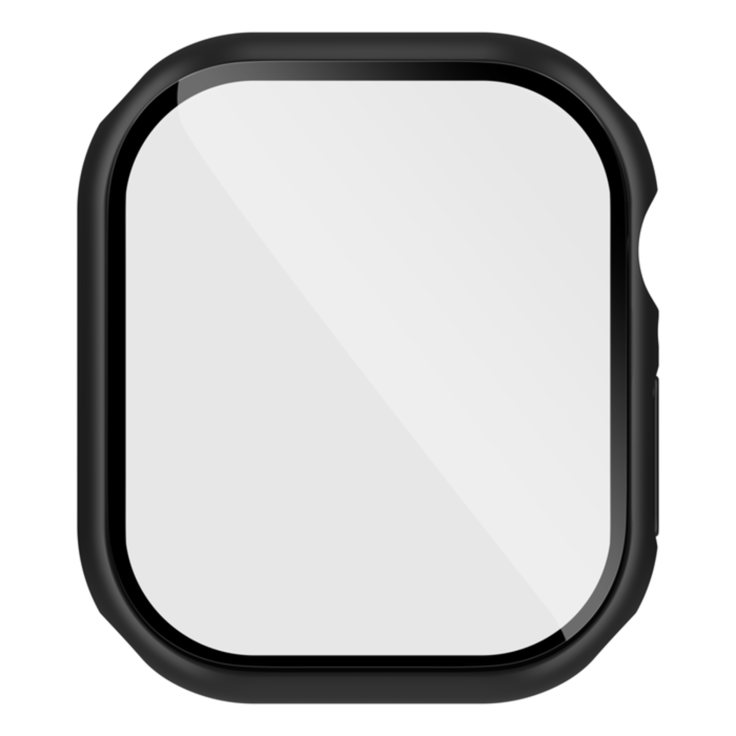 BUMPER PARA APPLE WATCH SERIES 10 DE 46 MM NEGRO - 4