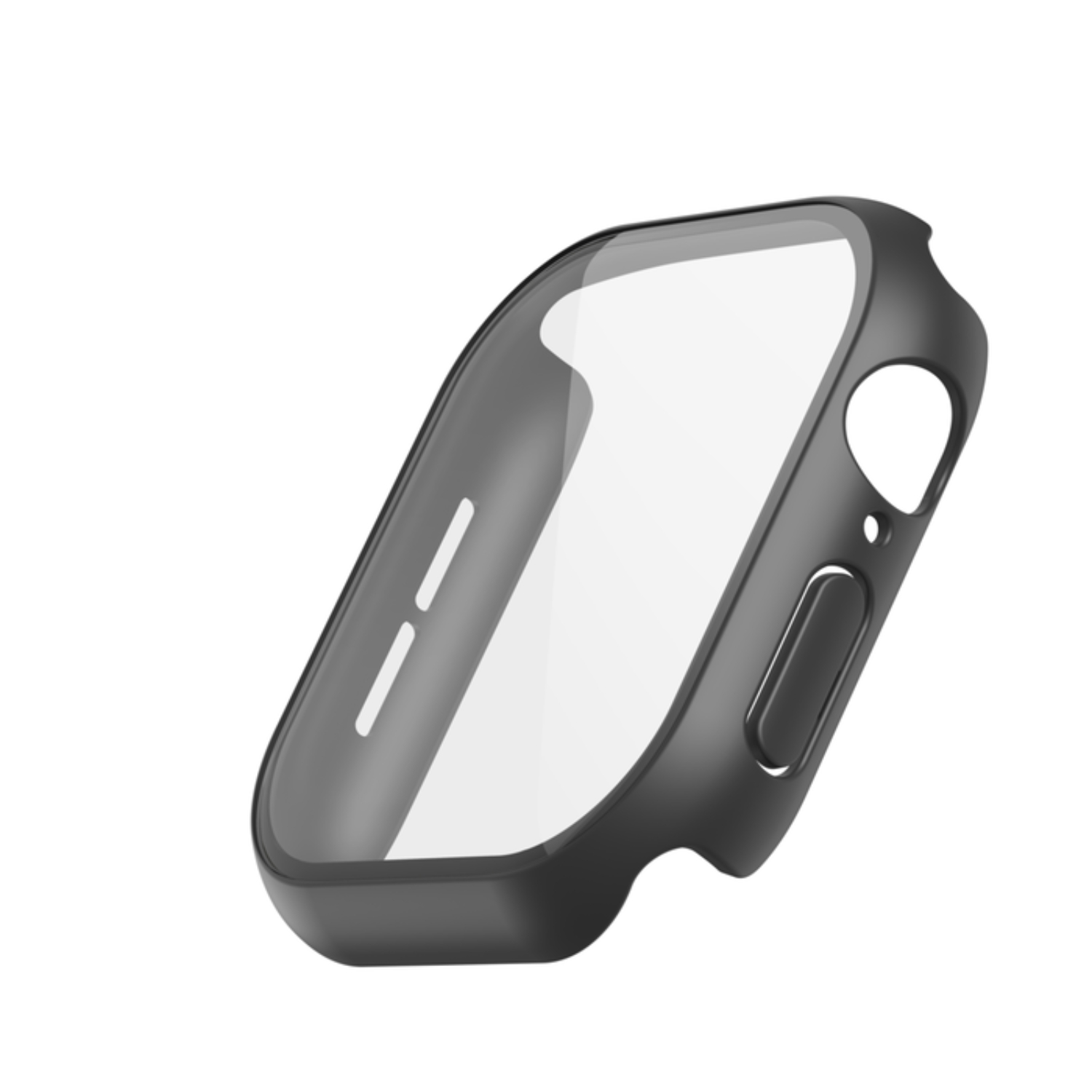 BUMPER PARA APPLE WATCH SERIES 10 DE 46 MM NEGRO - 5